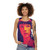 Tokyo Money Heist Unisex Tank Top - women