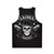 Unisex La Coka Nostra Graphic Tank Top - Back
