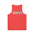 Money Heist Tokyo Unisex Bella Ciao Tank Top - Back