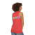 Money Heist Tokyo Unisex Bella Ciao Tank Top - women back