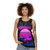 Retro Synthwave Ae86 Unisex Tank Top - women