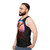 Adventures in Babysitting Parody Tank Top - men side