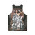 "Rise and Slay" motivational tank top - Back