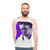 Donny Hathaway Unisex Soul Music Tank Top - men