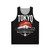 Tokyo Unisex Tank Top featuring "I Don't Speak Japanese" design