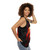 Unisex God of War Tank Top - women side