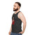 Money Heist Tokyo Unisex Tank Top - men side