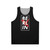 Berlin Unisex Tank Top from La Casa de Papel Netflix Series