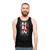 Berlin Unisex Tank Top from La Casa de Papel Netflix Series - men