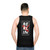 Berlin Unisex Tank Top from La Casa de Papel Netflix Series - men back
