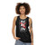 Berlin Unisex Tank Top from La Casa de Papel Netflix Series - women