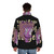Big Mouth Hormone Monster Puffer Jacket - men back