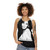 Retro Donna Summer Unisex Tank Top - women