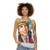 Adriano Celentano Dream Unisex Impressionist Tank Top - women