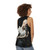 Sinead O'Connor Unisex Tank Top - women back