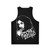 Adore Delano Unisex Punk Inspired Tank Top - Back