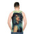 Adore Delano Unisex Drag Race Graphic Tank Top - men back