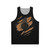 Rip Guitar Unisex Tank Top