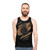 Rip Guitar Unisex Tank Top - men