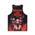 Unisex 'L Vres De Sang' vampire horror tank top - Back