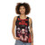 Unisex 'L Vres De Sang' vampire horror tank top - women