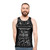 Tokio Hotel Dream Machine Unisex Galaxy Space Tank Top - men