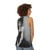 Adore Delano Unisex Tank Top - women back