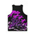 Unisex tank top with octopus design for fantasy and anime enthusiasts - Back