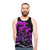 Unisex tank top with octopus design for fantasy and anime enthusiasts - men