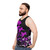 Unisex tank top with octopus design for fantasy and anime enthusiasts - men side