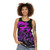 Unisex tank top with octopus design for fantasy and anime enthusiasts - women