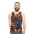 Tokimonsta Cosmic Intoxication Unisex Tank Top - men
