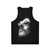"Mathilda's Minimalist 'The Professional' Unisex Tank Top" - Back