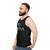 Rio Cinema Classic Unisex Tank Top - men side