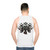 Don't Starve the Birds and the Bees Unisex Horror Game Survival Tank Top - men back