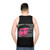 Ringo Starr "Art Yer Baby" Unisex Tank Top - men back