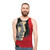 Mathilda from The Professional movie poster unisex tank top - men
