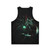 Unisex Subnautica Reaper Leviathan Tank Top - Back