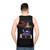 Bride of Chucky Unisex Tank Top - men back