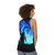 Rin Blue Exorcist Anime Inspired Unisex Tank Top - women back
