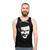 Addams Family Gomez Unisex Tank Top - men