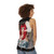 Kylie Tension Unisex Tank Top - women back