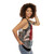 Kylie Tension Unisex Tank Top - women side