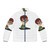 Big Mouth Andrew Glouberman Puffer Jacket, featuring the iconic character from the Netflix animated series