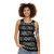 Adapt to Change Encoded Reversed Unisex Tank Top - women
