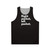 Unisex pocket tank top for bookkeepers and accountants