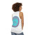Dune Arrakis Desert Unisex Tank Top - women back