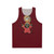 Toaster Priest Unisex Tank Top