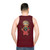 Toaster Priest Unisex Tank Top - men back
