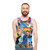 Adam Sandler Pop Culture Collage Unisex Tank Top - men